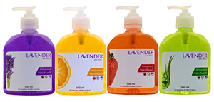 hand wash product photo of lavender myanmar your choice